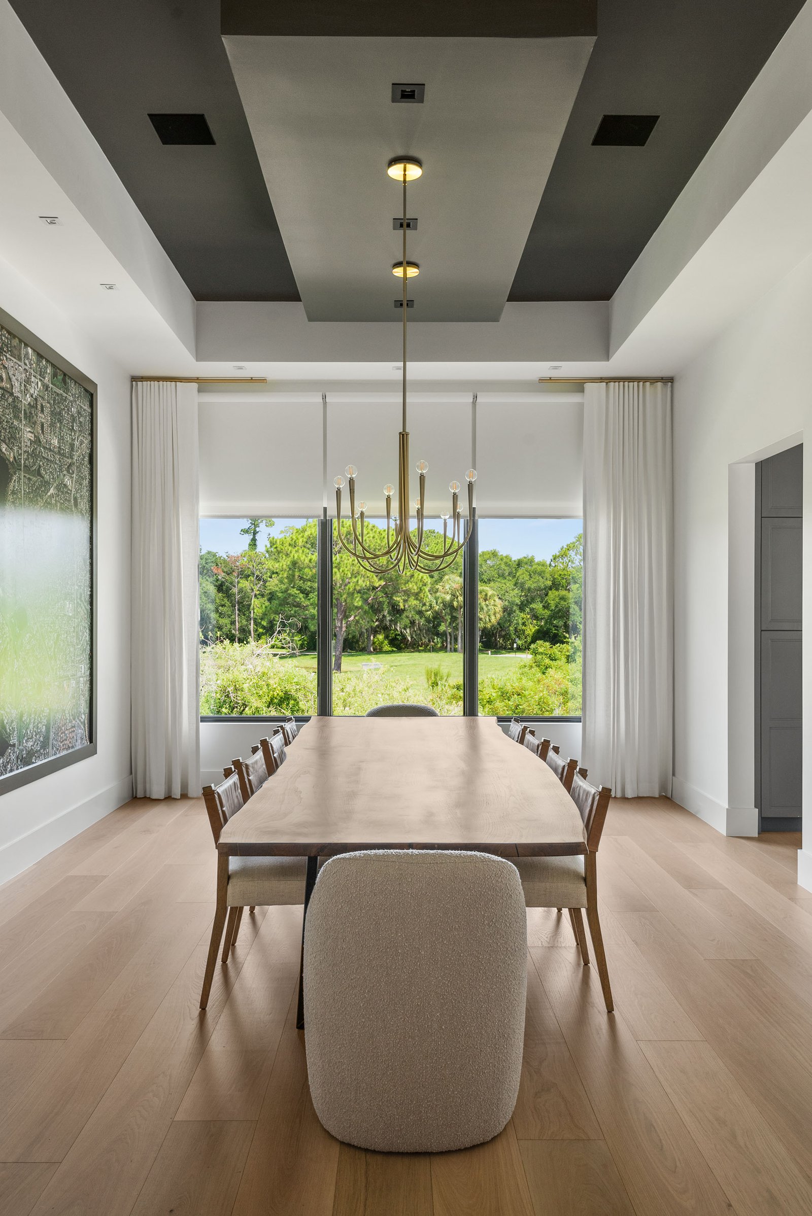 High-end architectural drawings and custom home design in Orlando